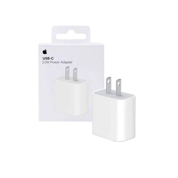 cubo de 20w apple original
