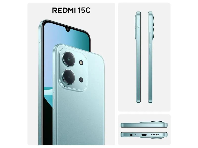Xiaomi Redmi 15c 4/256GB