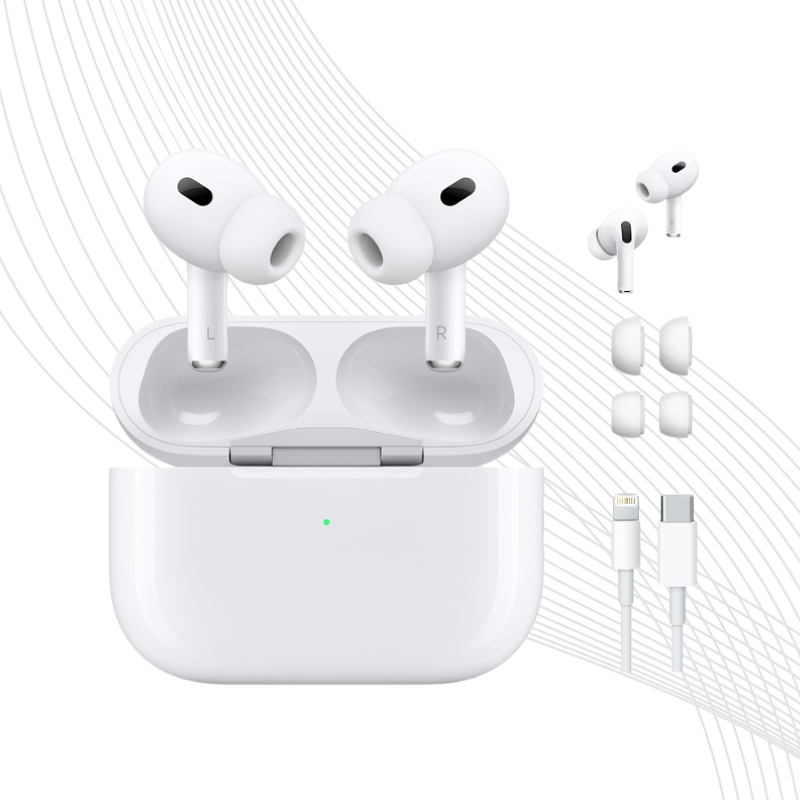Airpods Pro 2 ANC Replica 1.1