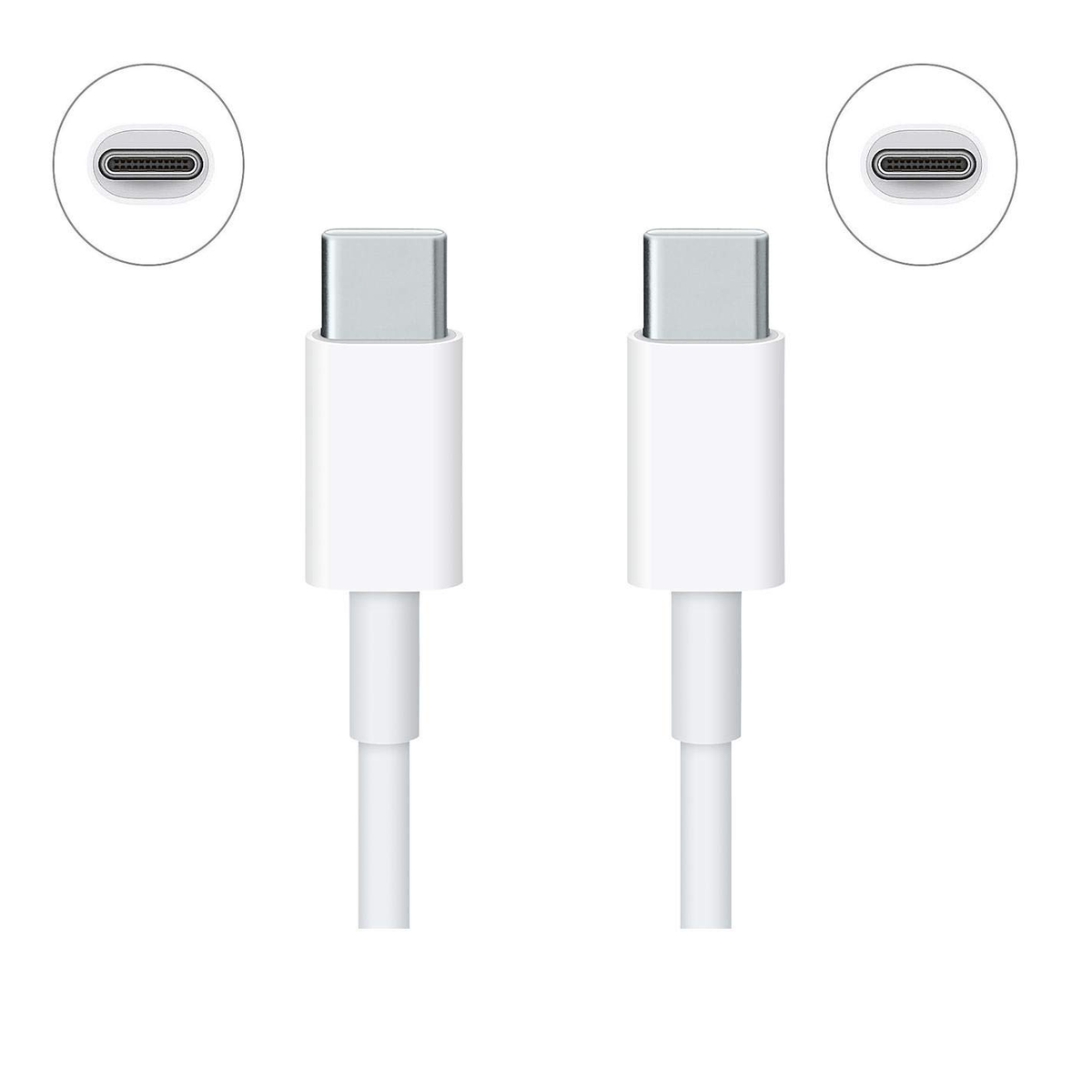 Cable tipo C a C ORIGINAL