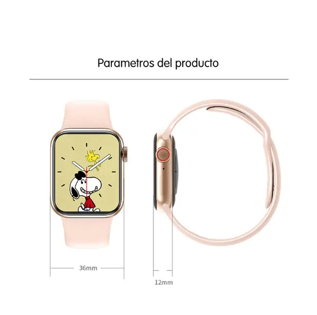 Reloj Mobulaa IW10mini