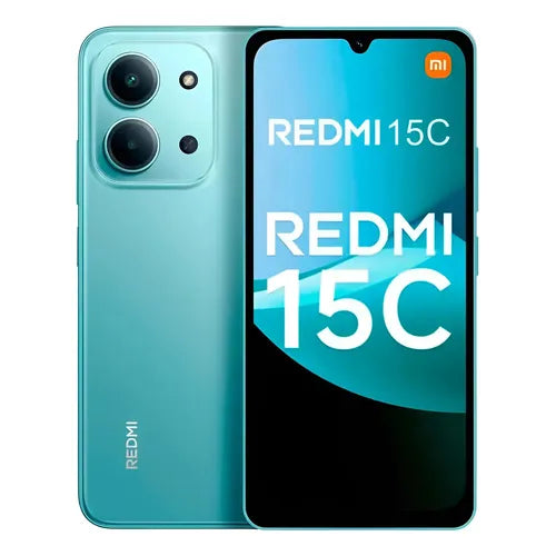 Xiaomi Redmi 15c 4/256GB