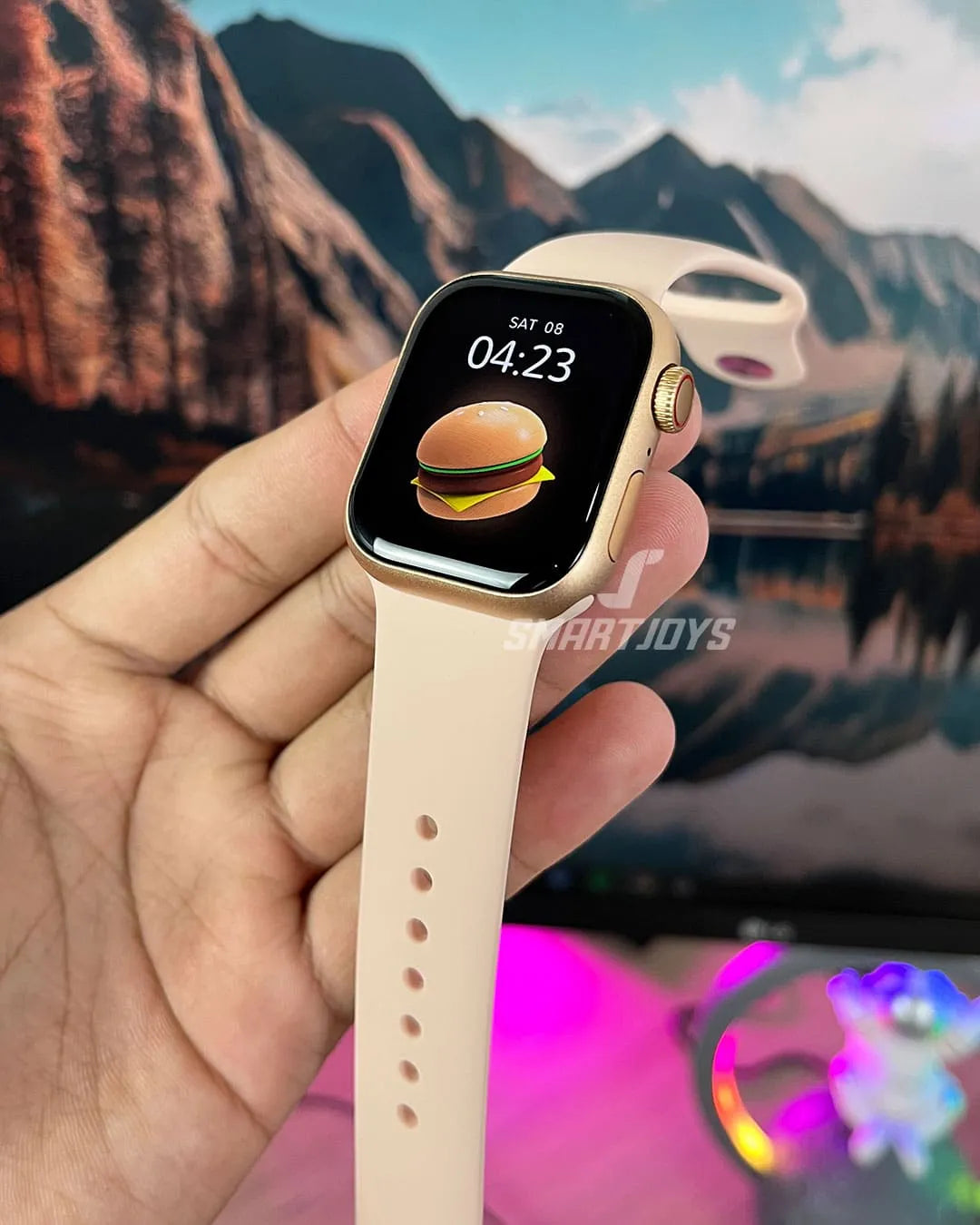 Reloj Mobulaa IW10mini