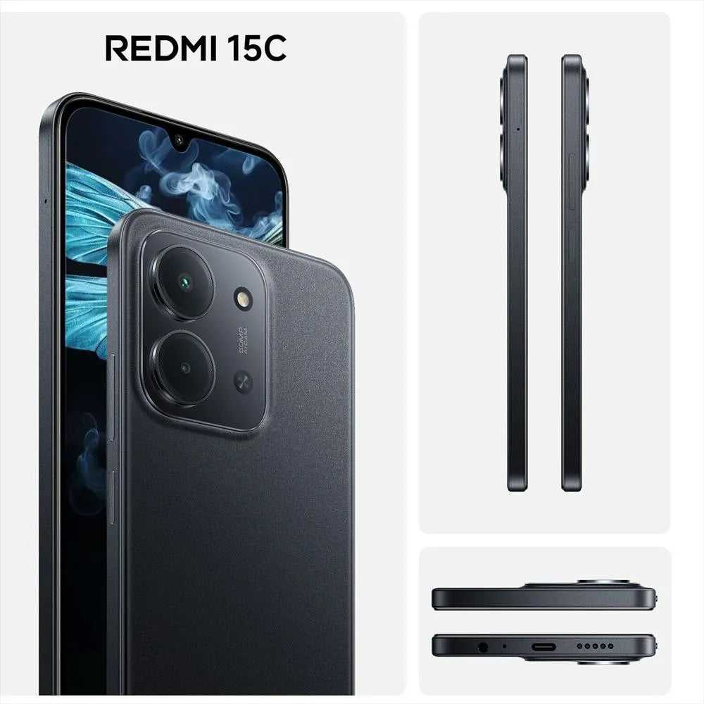 Xiaomi Redmi 15c 4/256GB