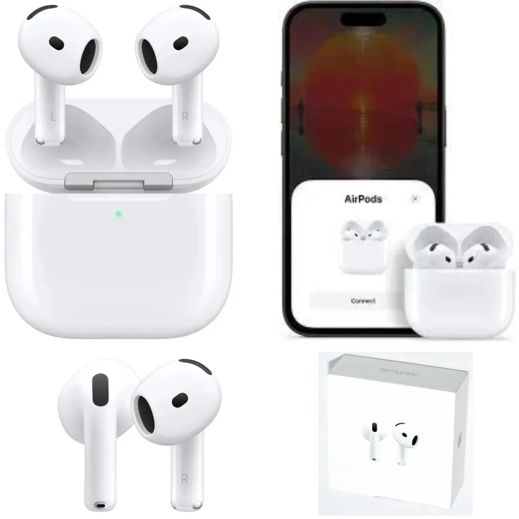Airpods serie 4 ANC Replica 1.1
