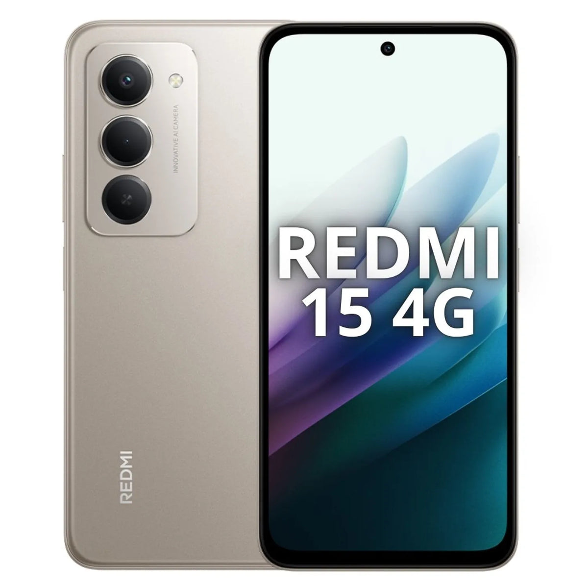 Xiaomi Redmi 15 6/128GB