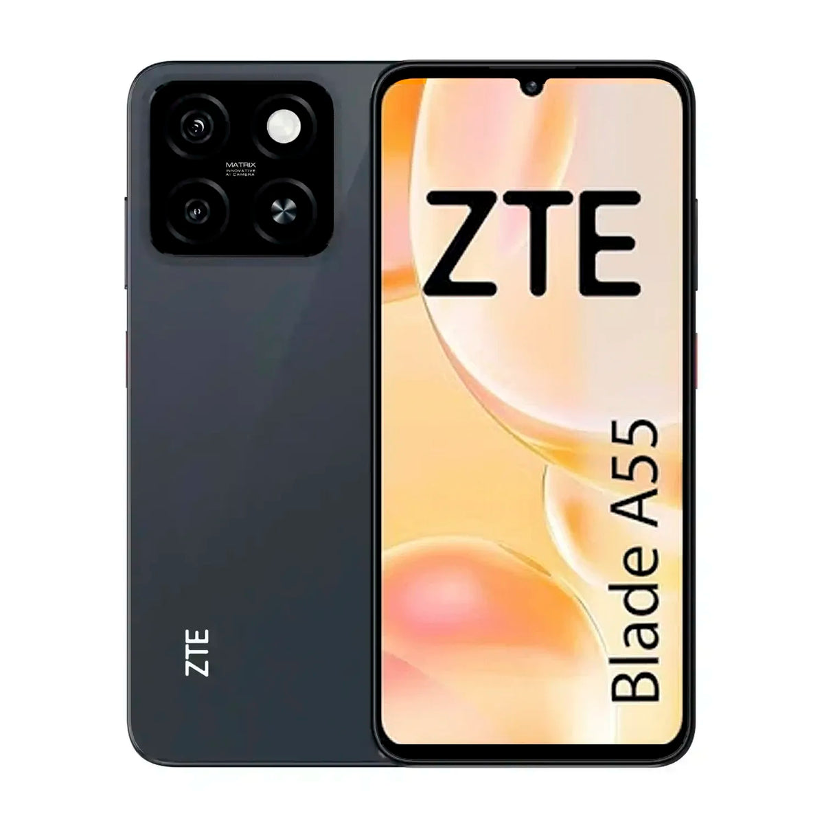 zte a55 de 4/128gb