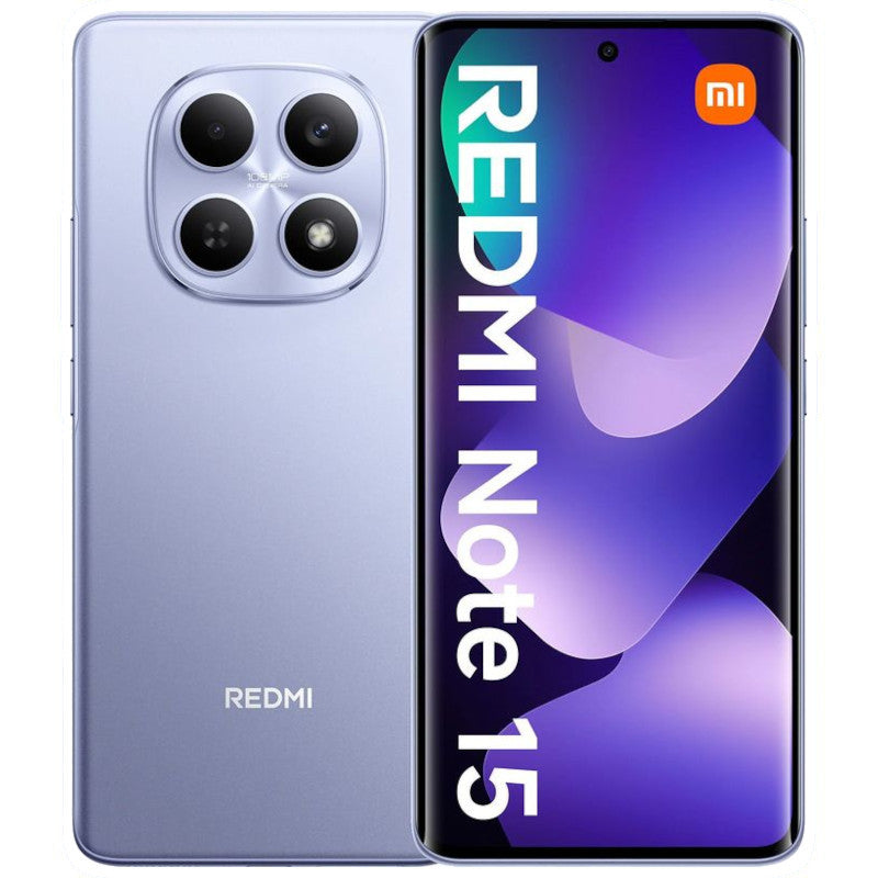 Xiaomi Redmi Note 15 6/128GB